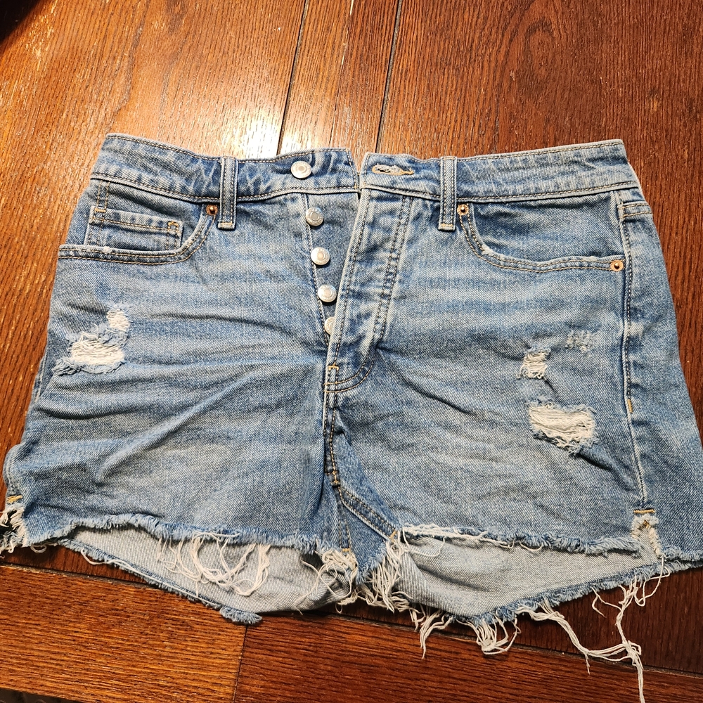 Old Navy Light Blue Denim Jeans